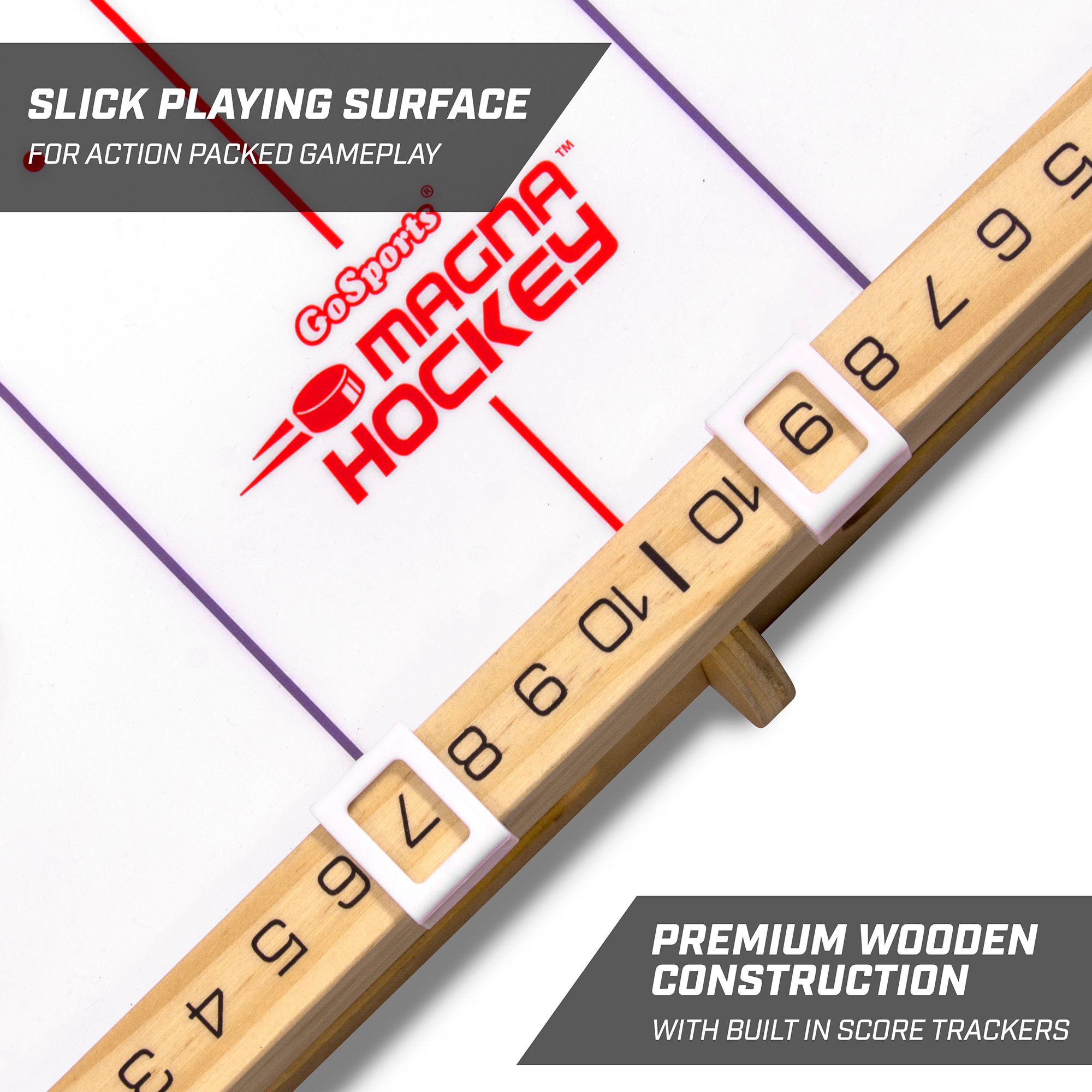 GoSports Magna Hockey Tabletop Game product image