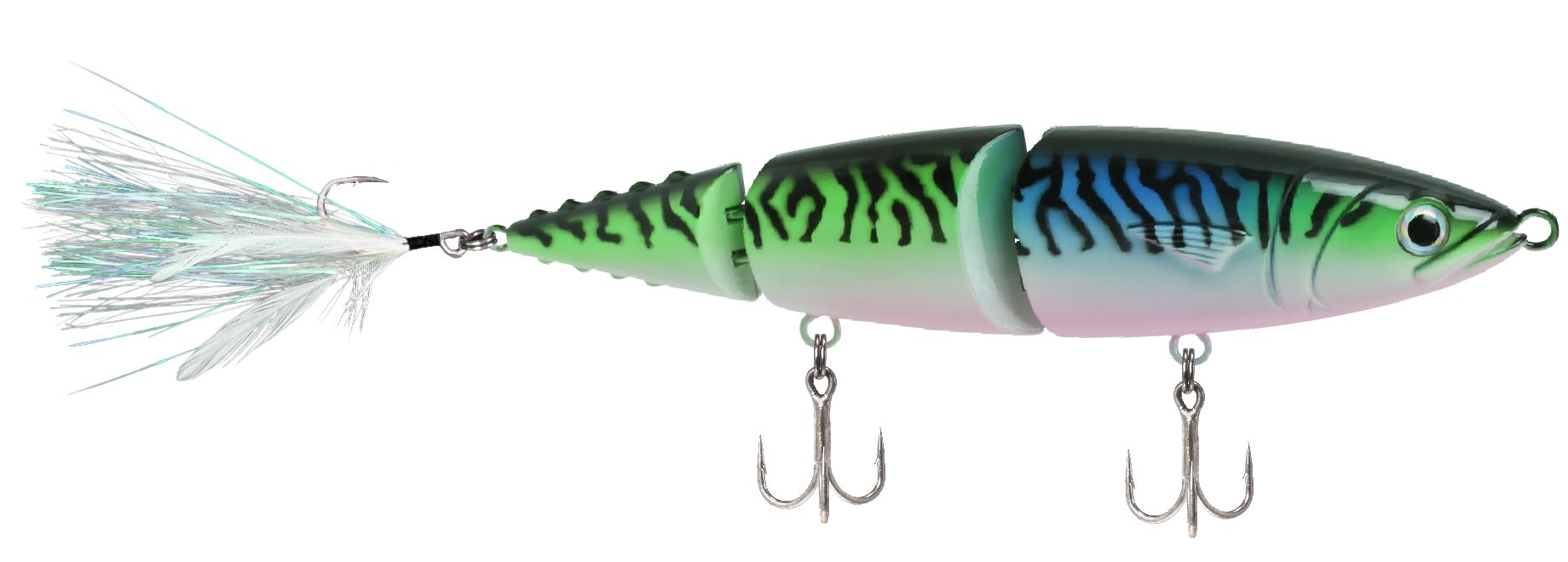 Fish Lab Mack Attack Hard Swimbait product image
