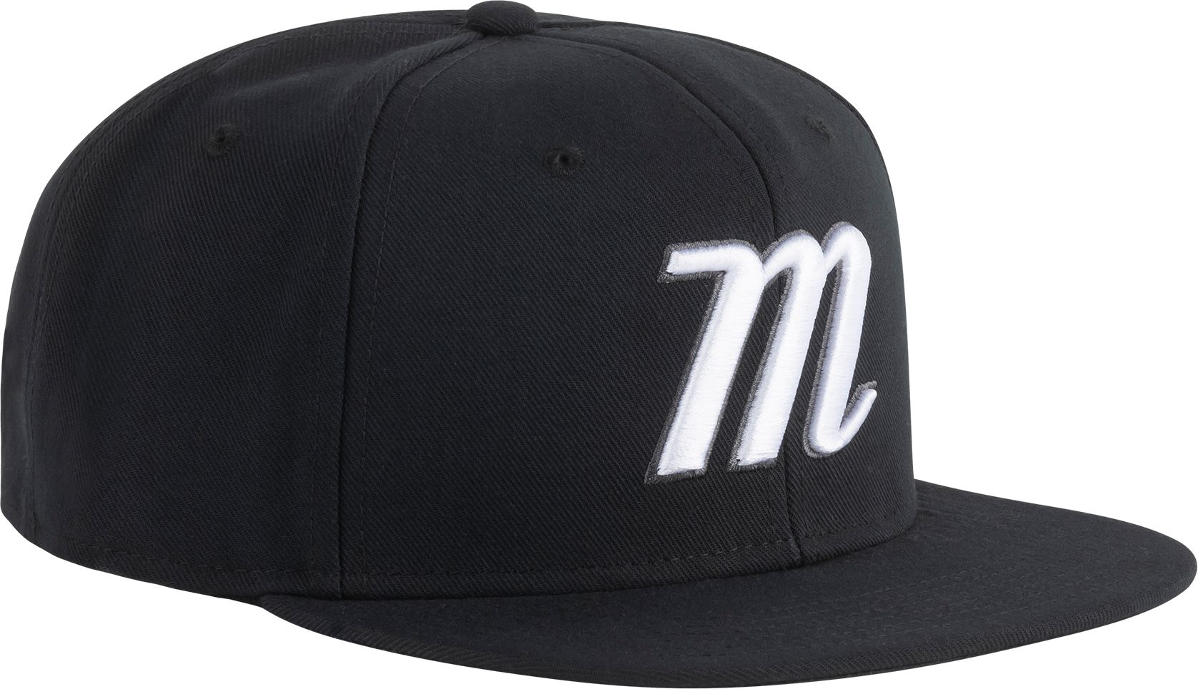 Marucci Youth Logo Flat Bill Snapback