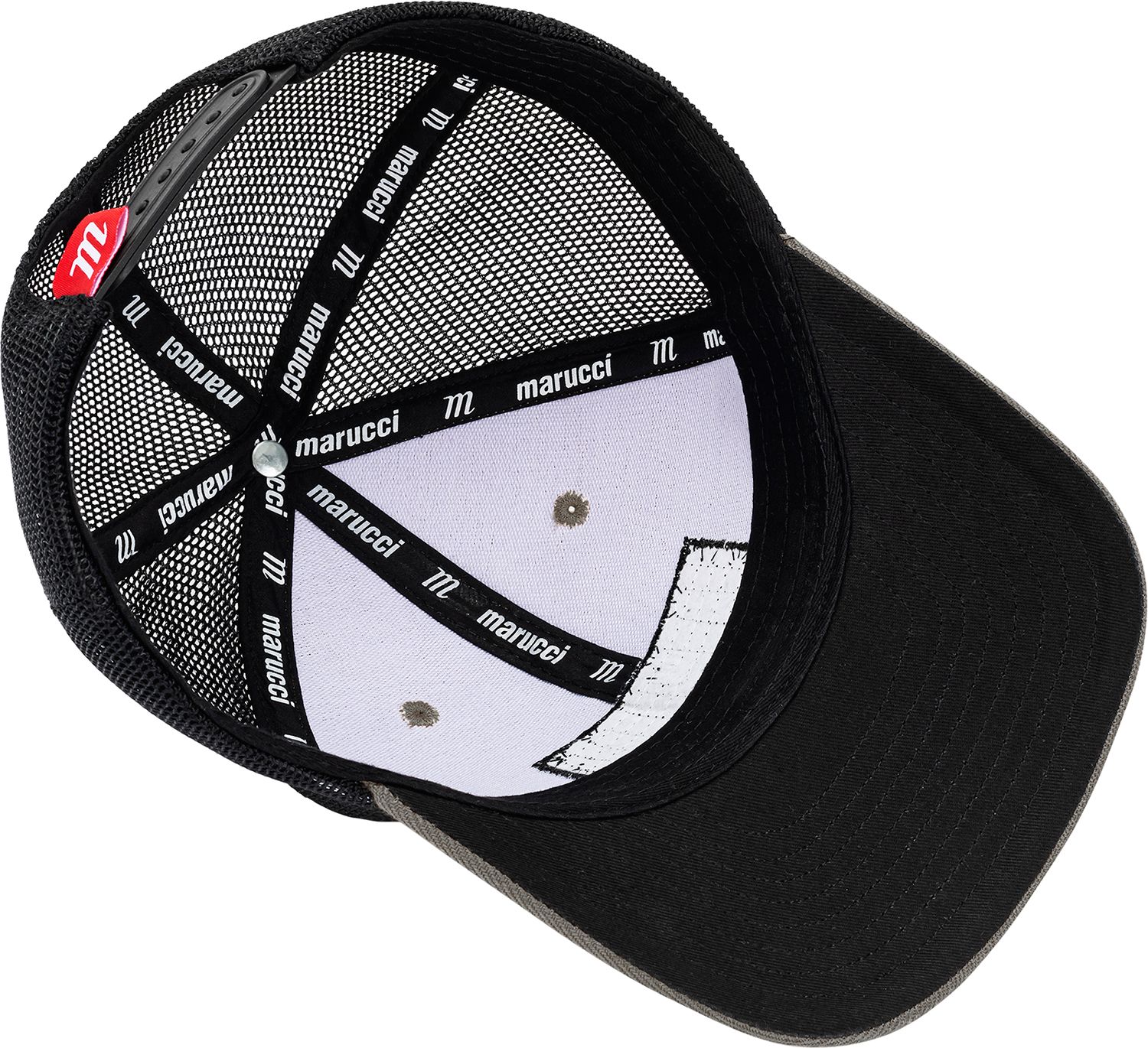 Marucci Adult Wood Shed Trucker Hat product image