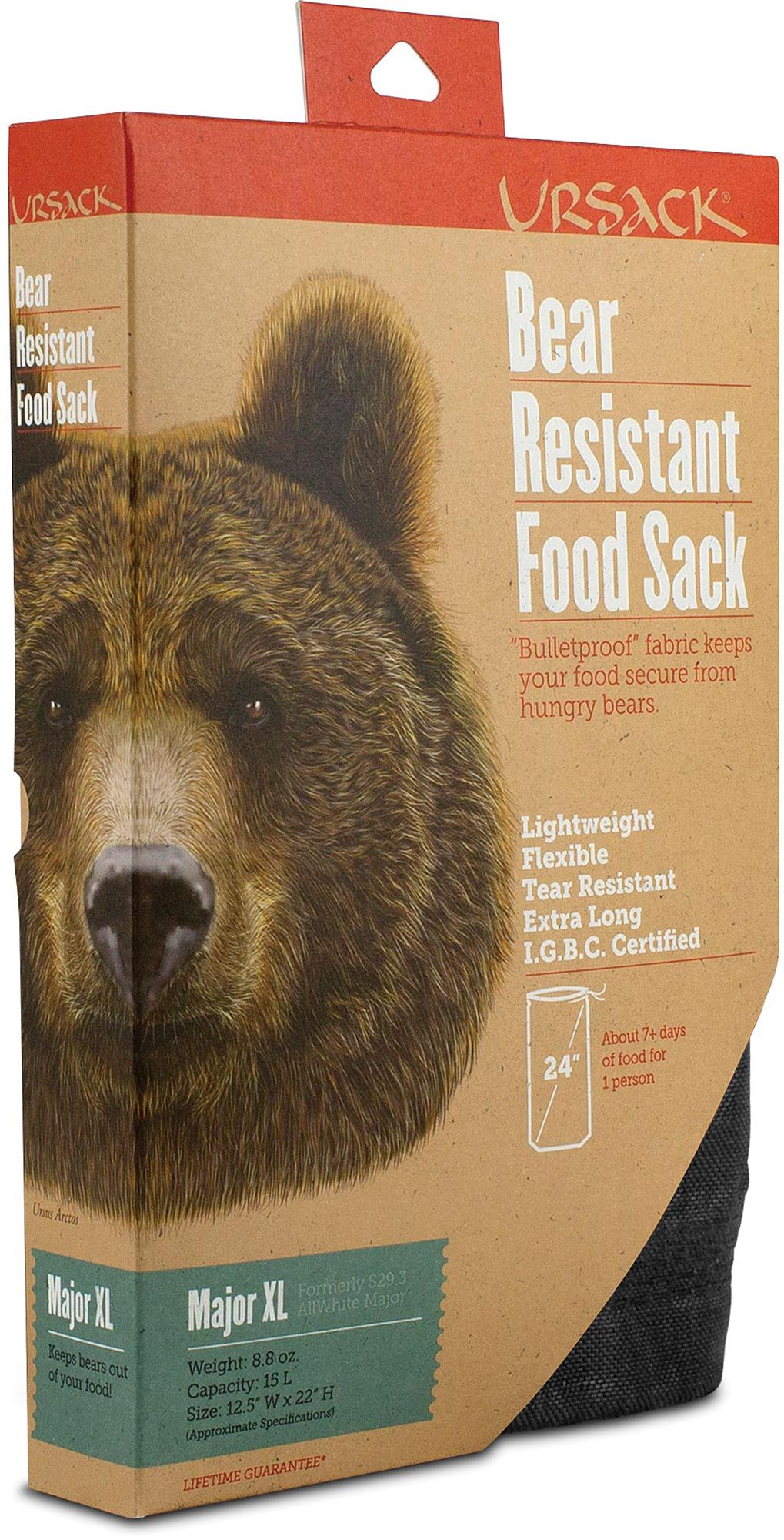 Ursack Major XL Critter-Resistant Bag product image