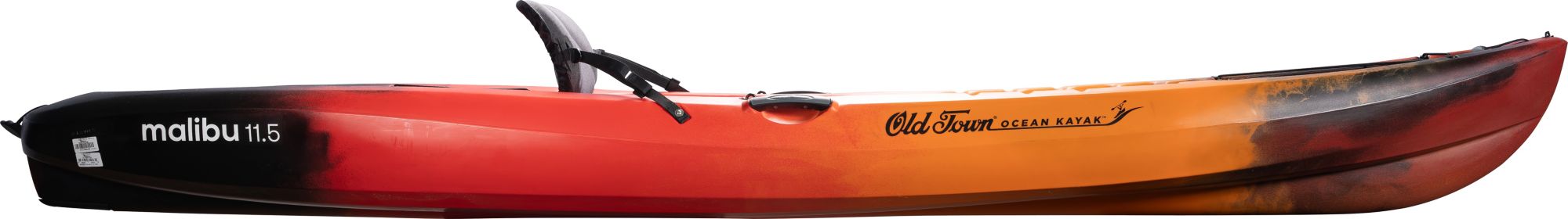 Old Town Malibu SOT 11.5 Kayak product image