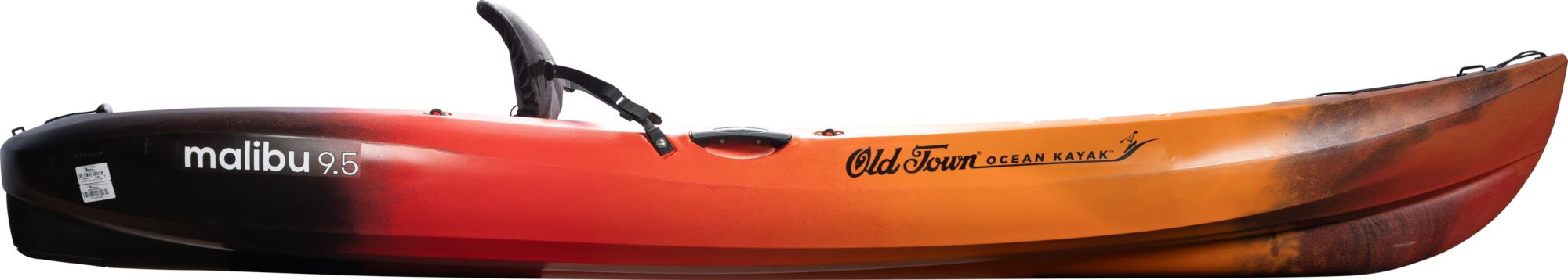 Old Town Malibu 9.5 Kayak product image