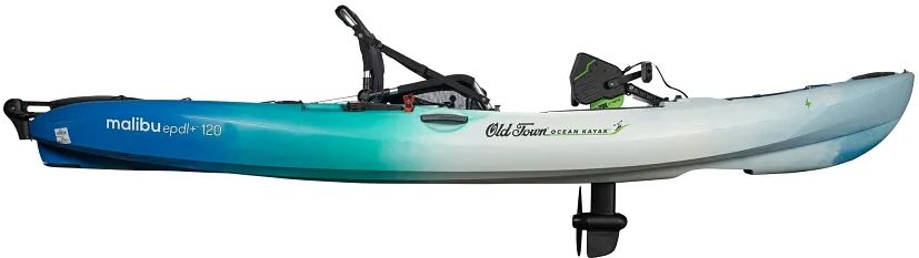 Old Town Malibu EDPL 120 Kayak product image