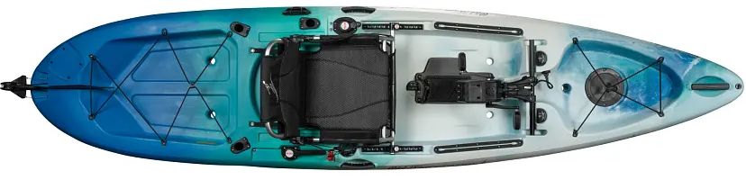 Old Town Malibu EDPL 120 Kayak product image