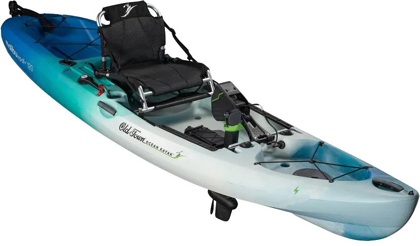 Old Town Malibu EDPL 120 Kayak product image