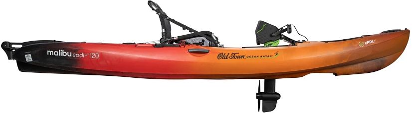 Old Town Malibu EDPL 120 Kayak product image