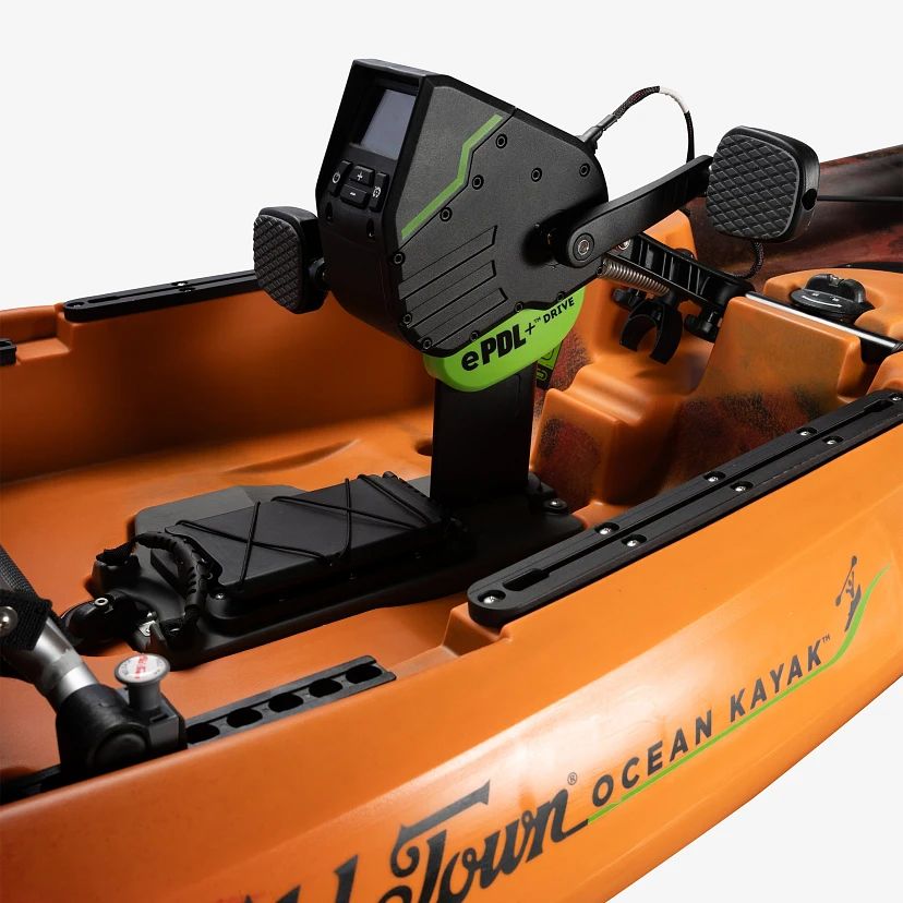 Old Town Malibu EDPL 120 Kayak product image
