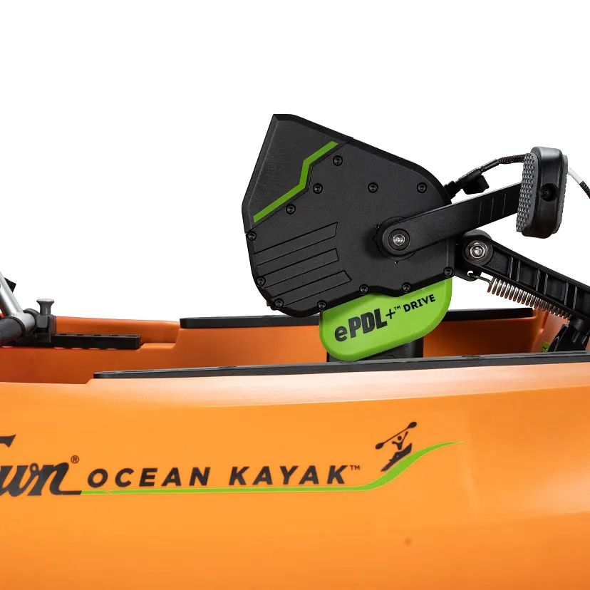 Old Town Malibu EDPL 120 Kayak product image