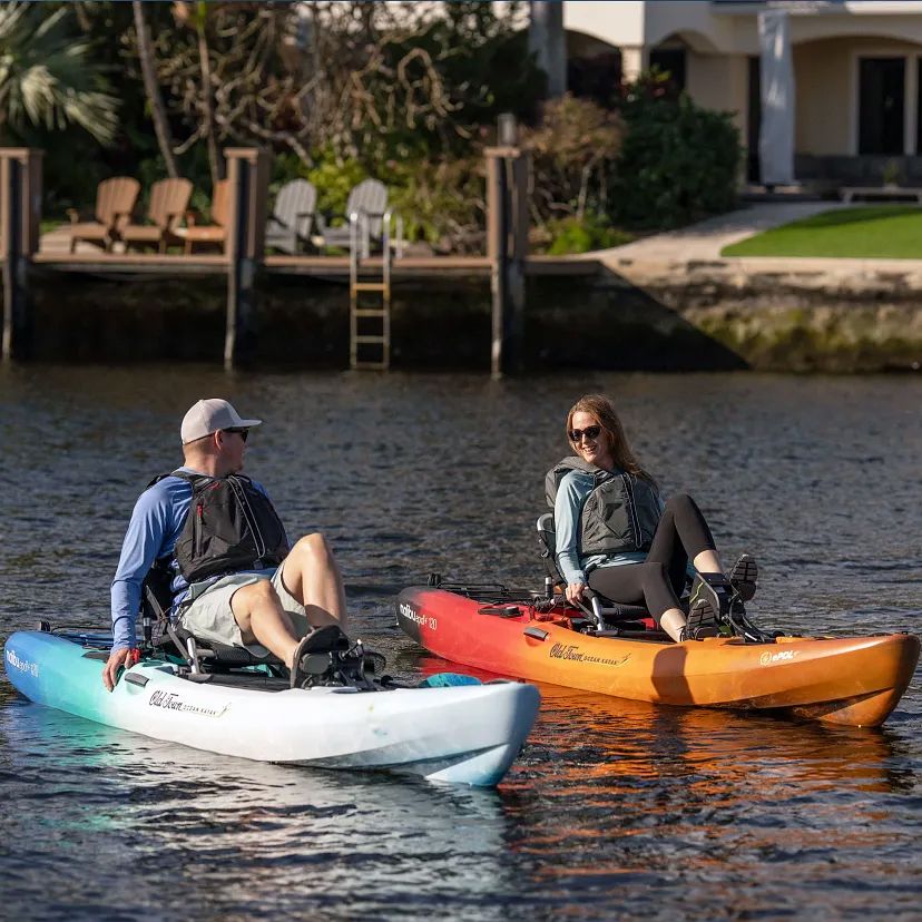 Old Town Malibu EDPL 120 Kayak product image