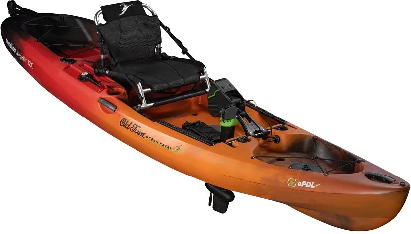 Old Town Malibu EDPL 120 Kayak product image