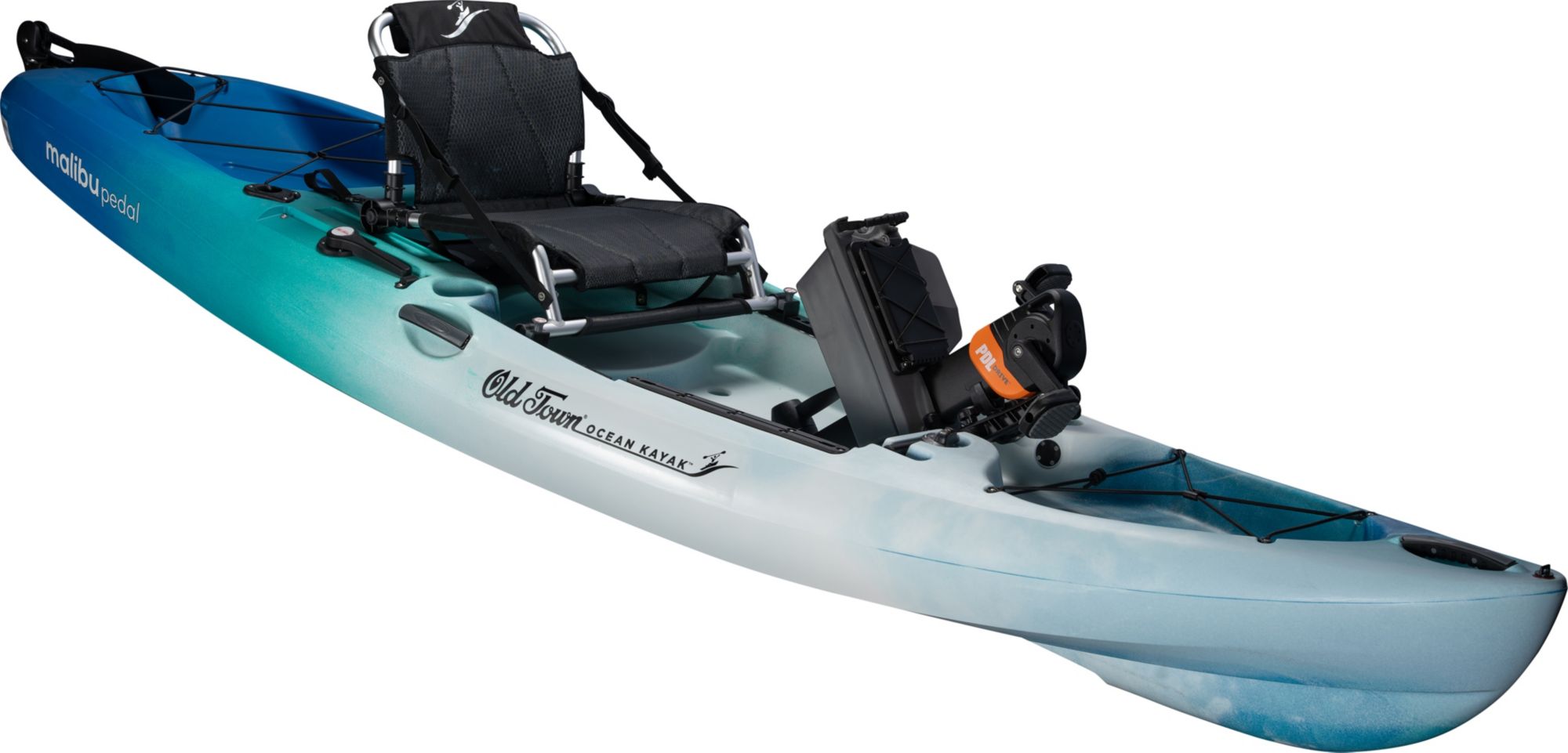 Old Town Malibu Pedal Kayak product image