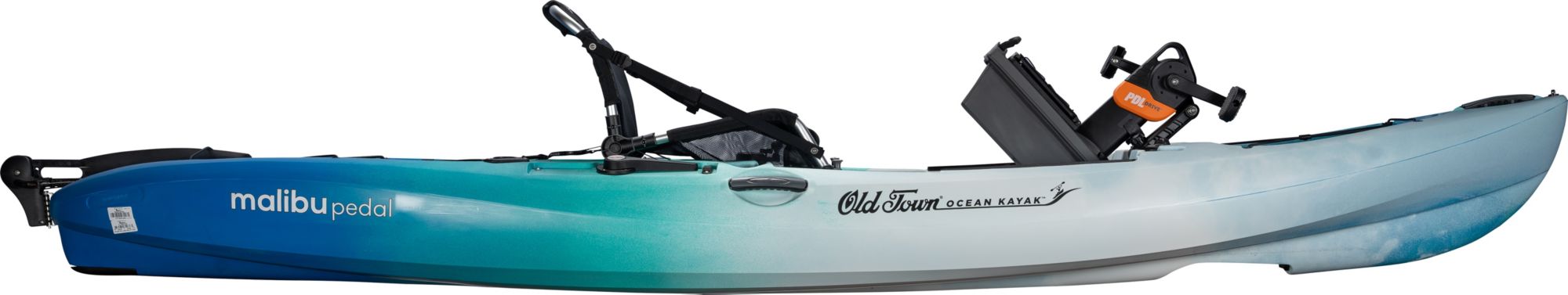 Old Town Malibu Pedal Kayak product image