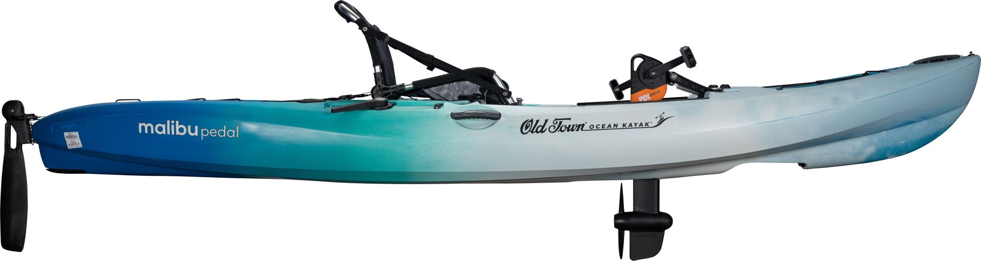 Old Town Malibu Pedal Kayak product image