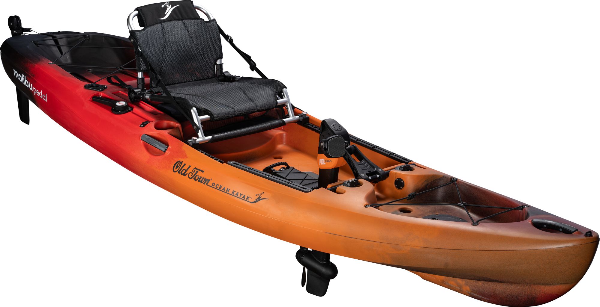 Old Town Malibu Pedal Kayak product image