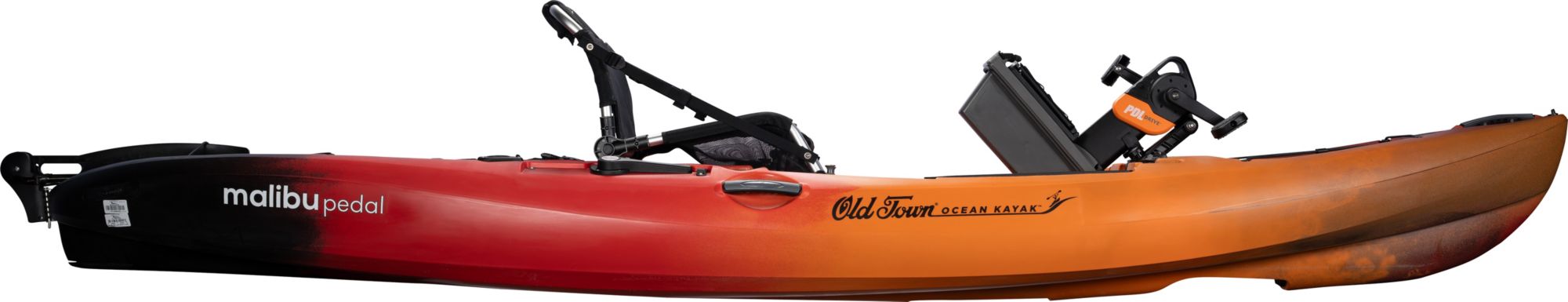 Old Town Malibu Pedal Kayak product image