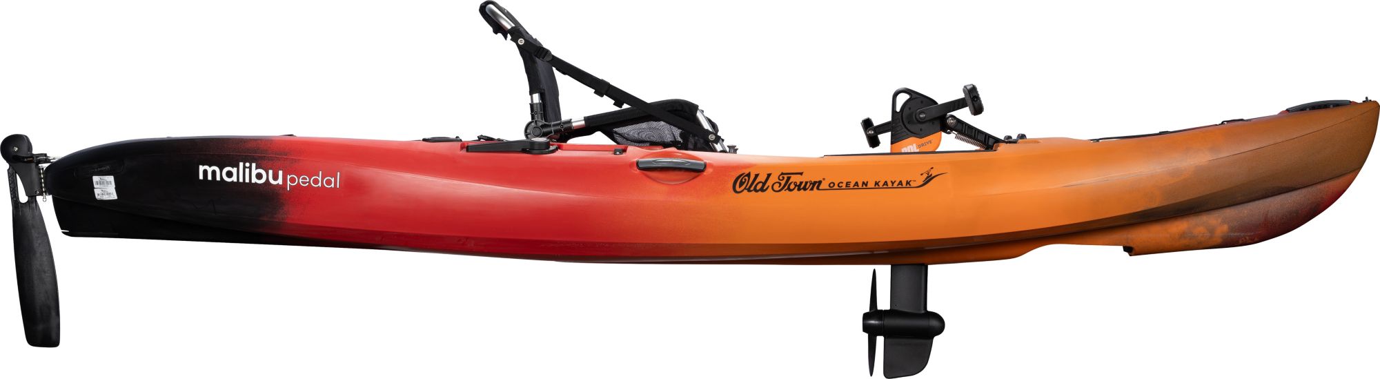 Old Town Malibu Pedal Kayak product image