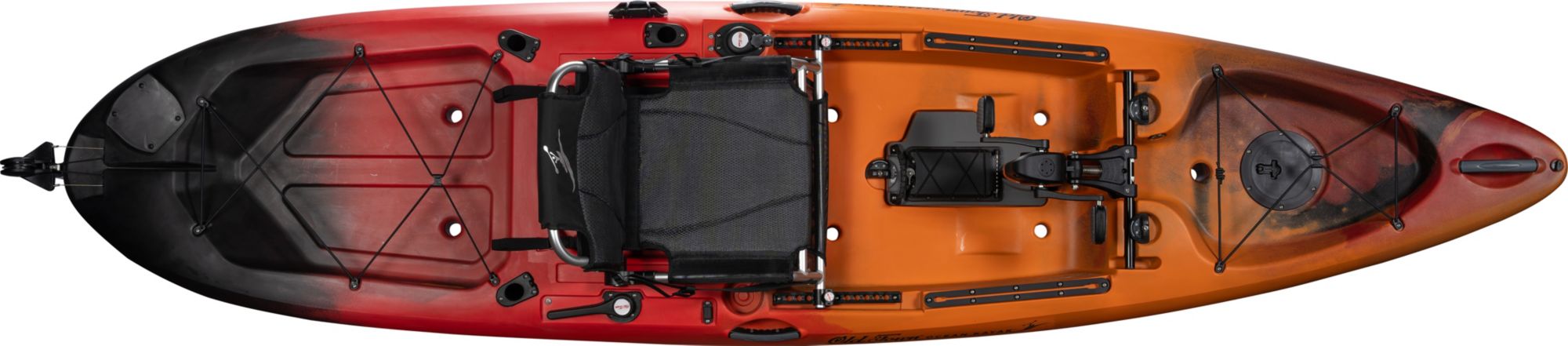 Old Town Malibu Pedal Kayak product image