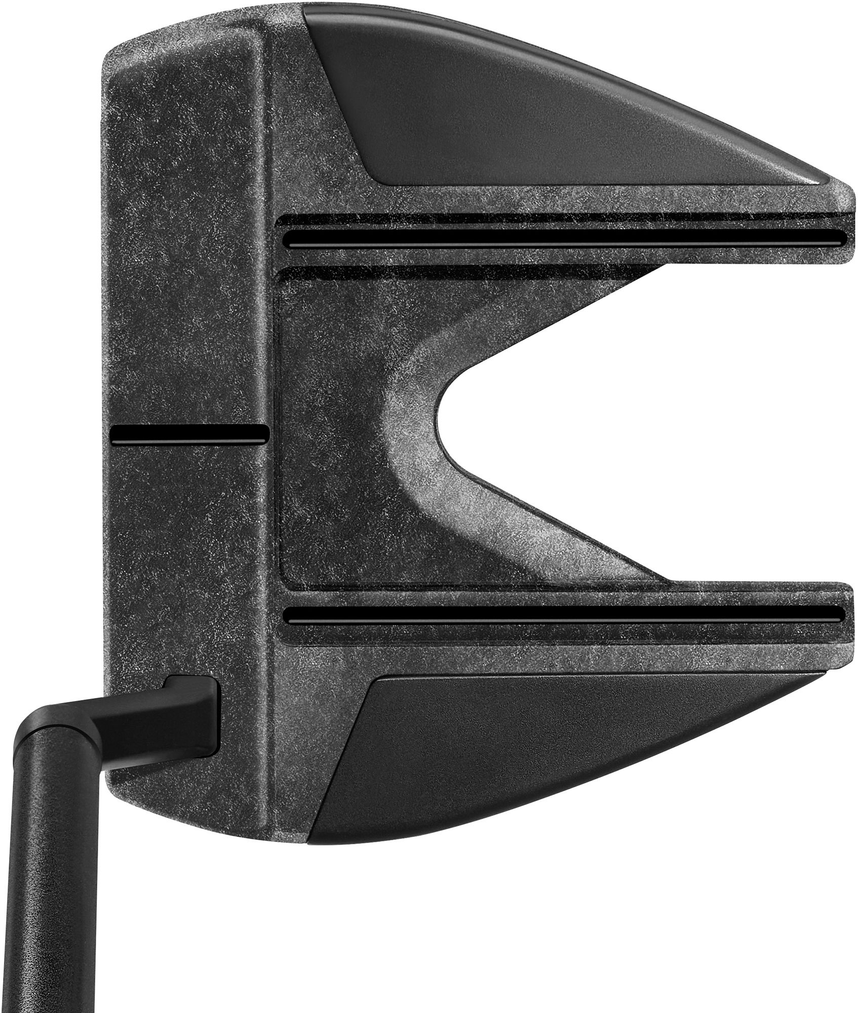LA GOLF Malibu Non-Face Balanced Slant Neck Putter product image