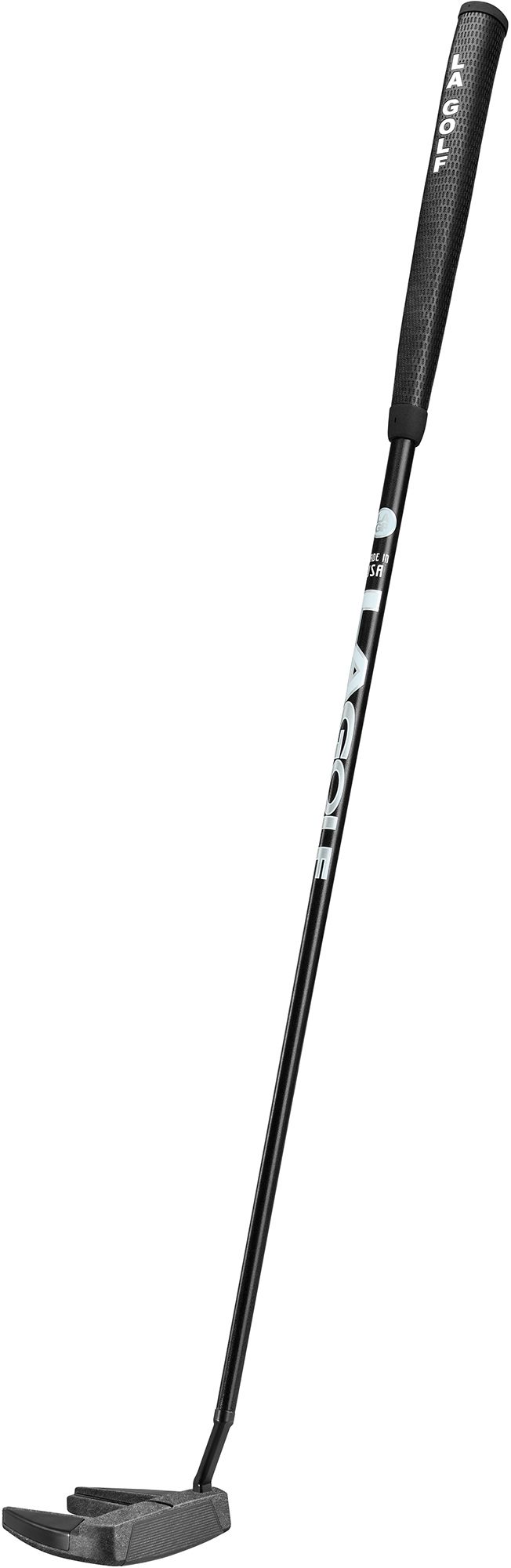 LA GOLF Malibu Non-Face Balanced Slant Neck Putter product image