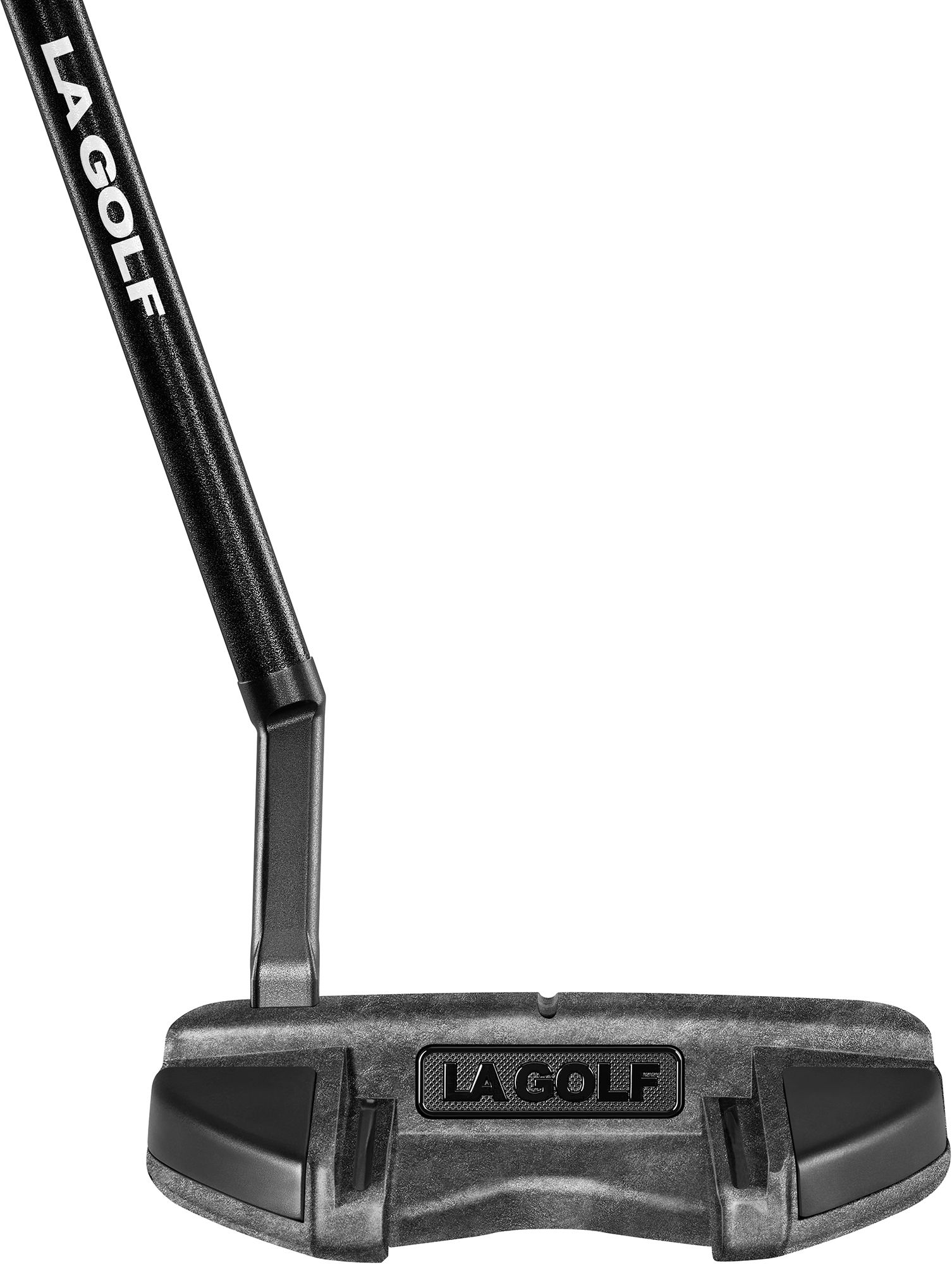 LA GOLF Malibu Non-Face Balanced Slant Neck Putter product image