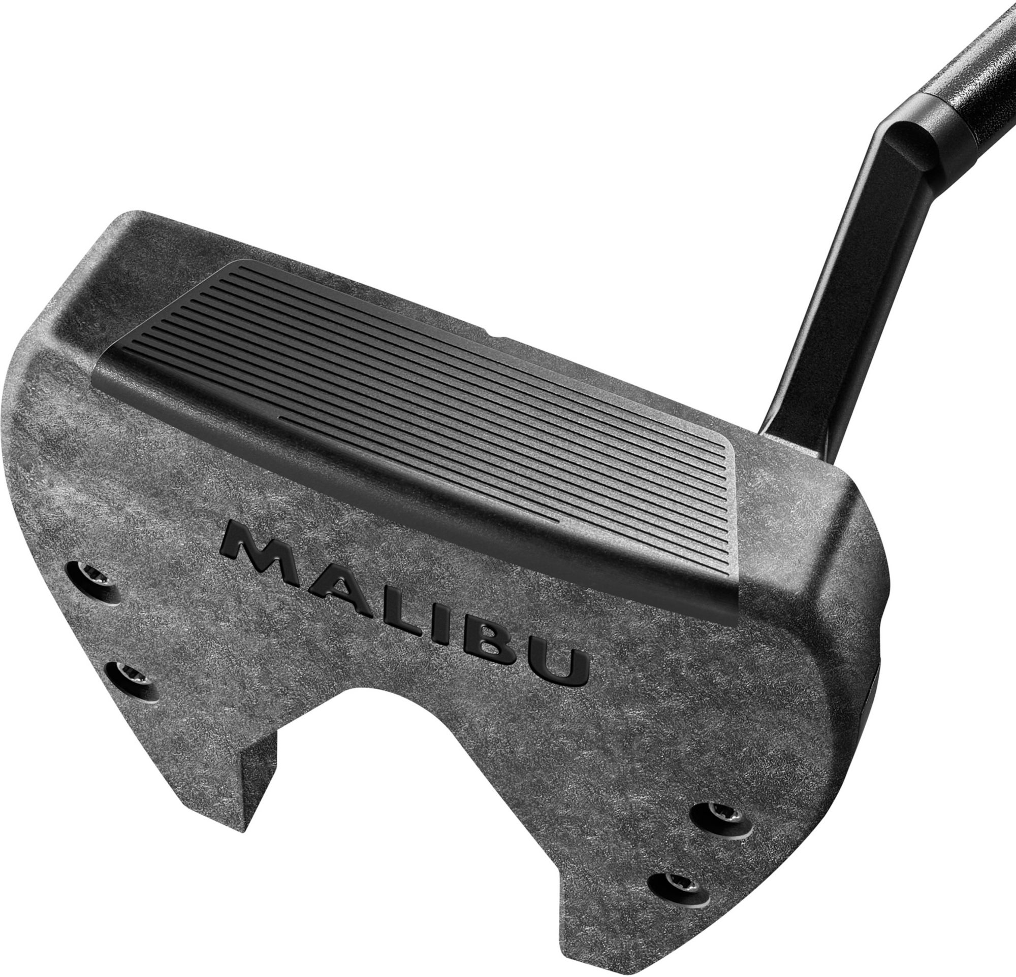LA GOLF Malibu Non-Face Balanced Slant Neck Putter product image