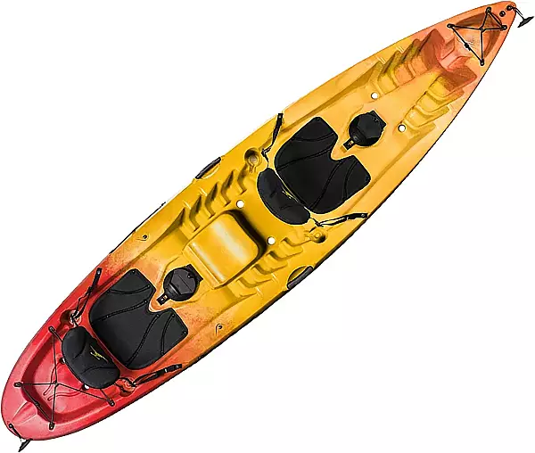 ocean-kayak-malibu-2-Sit on- Top-Tandem