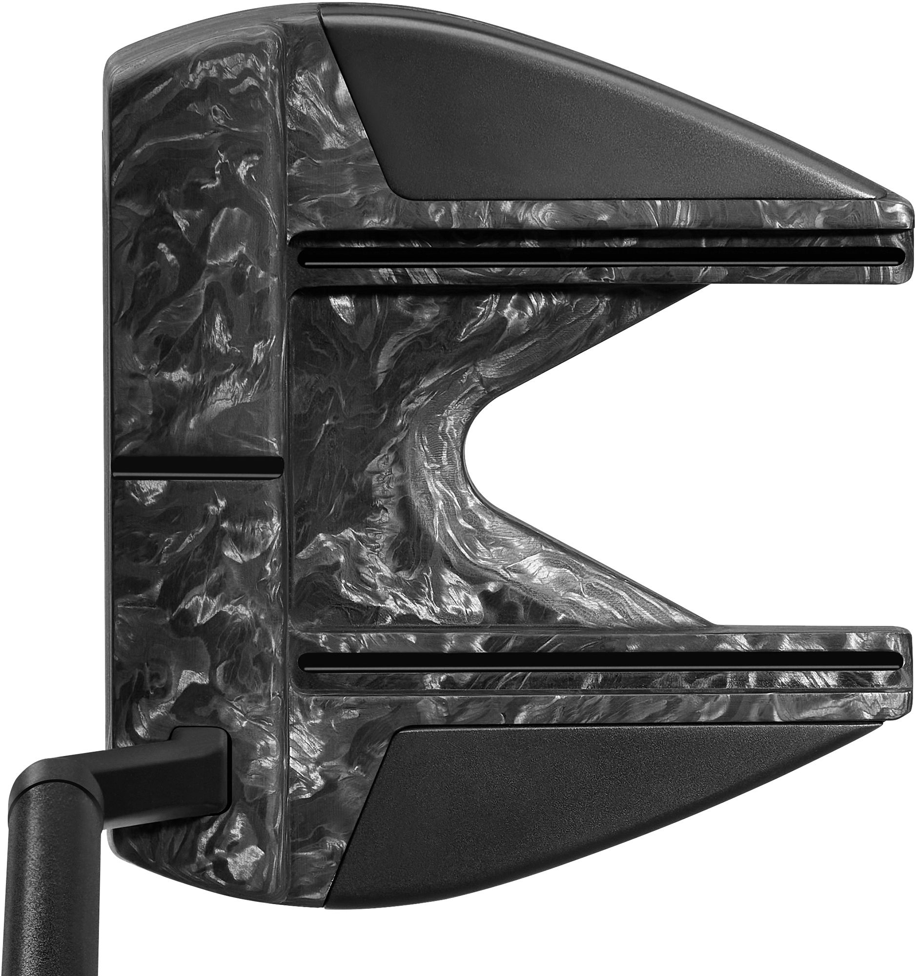 LA GOLF Malibu X Face Balanced Slant Neck Putter product image