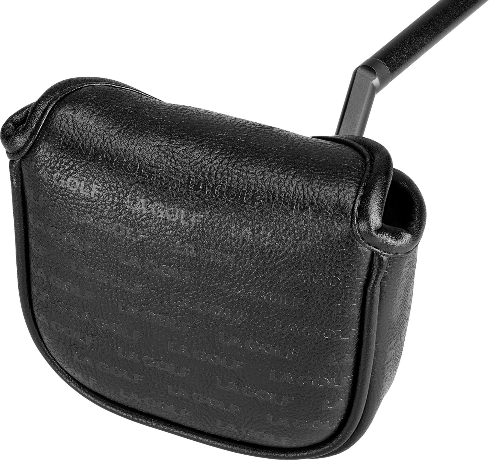 LA GOLF Malibu X Face Balanced Slant Neck Putter product image