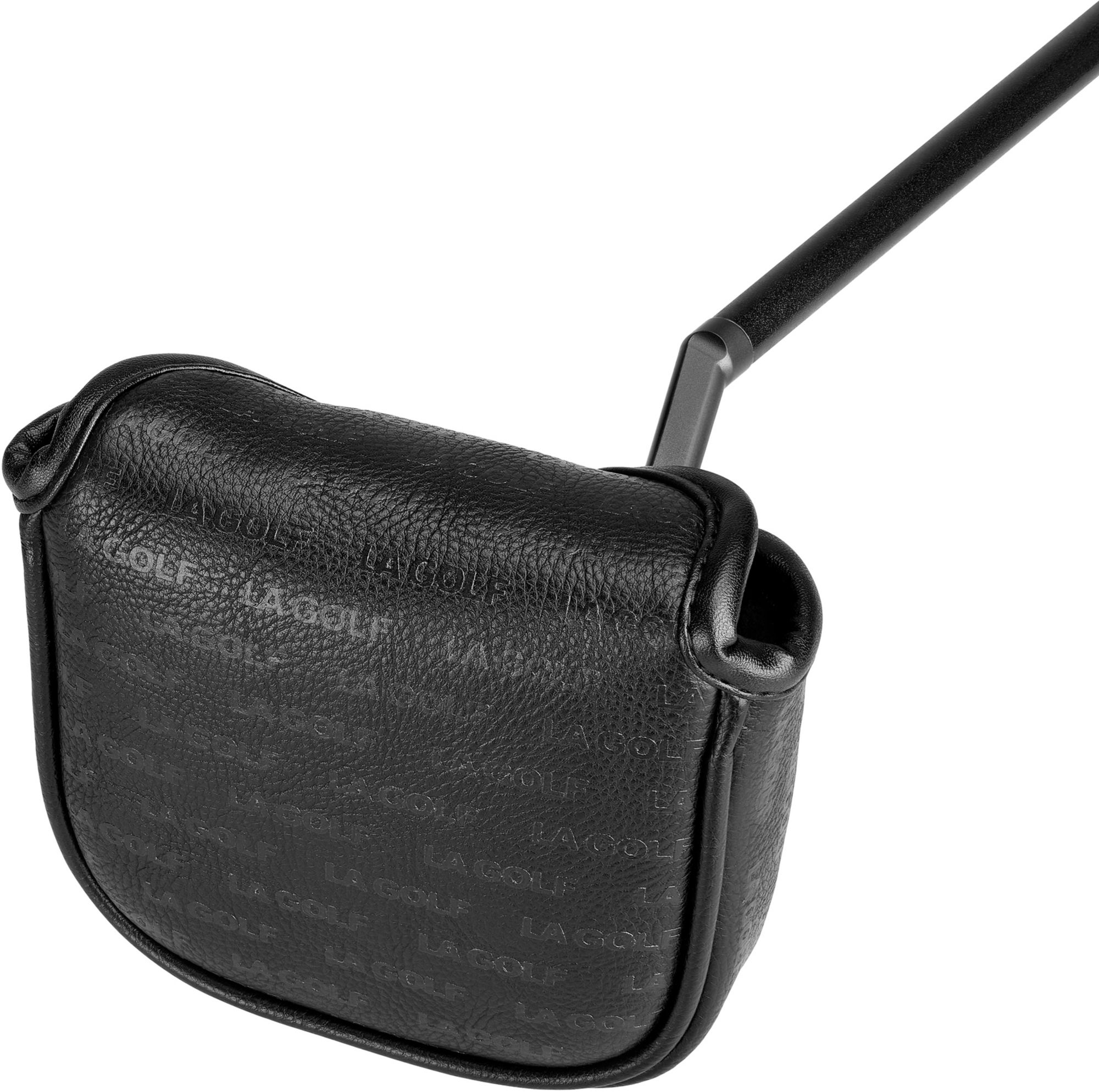 LA GOLF Malibu X Plumbers Neck Putter product image
