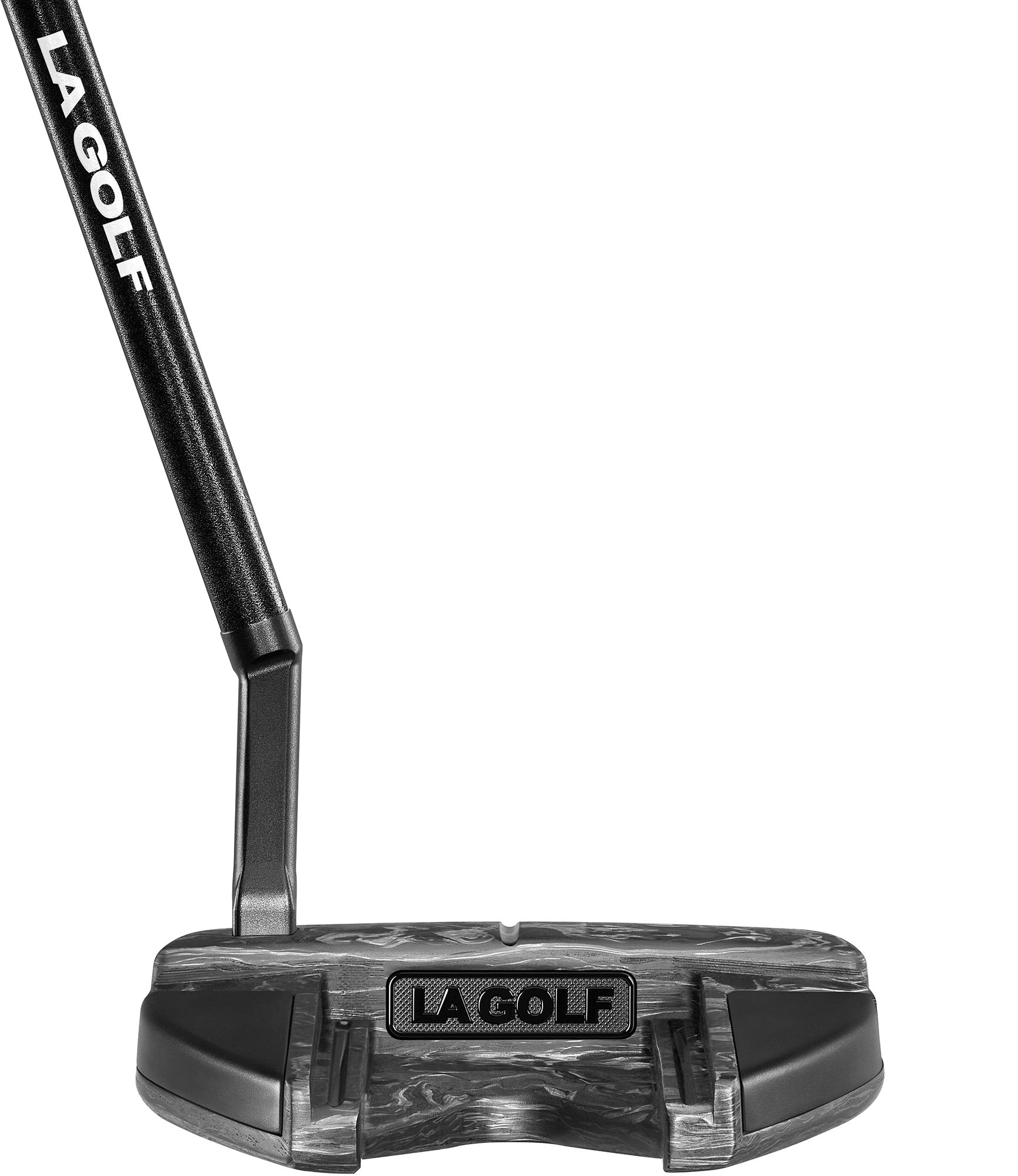 LA GOLF Malibu X Non-Face Balanced Slant Neck Putter product image