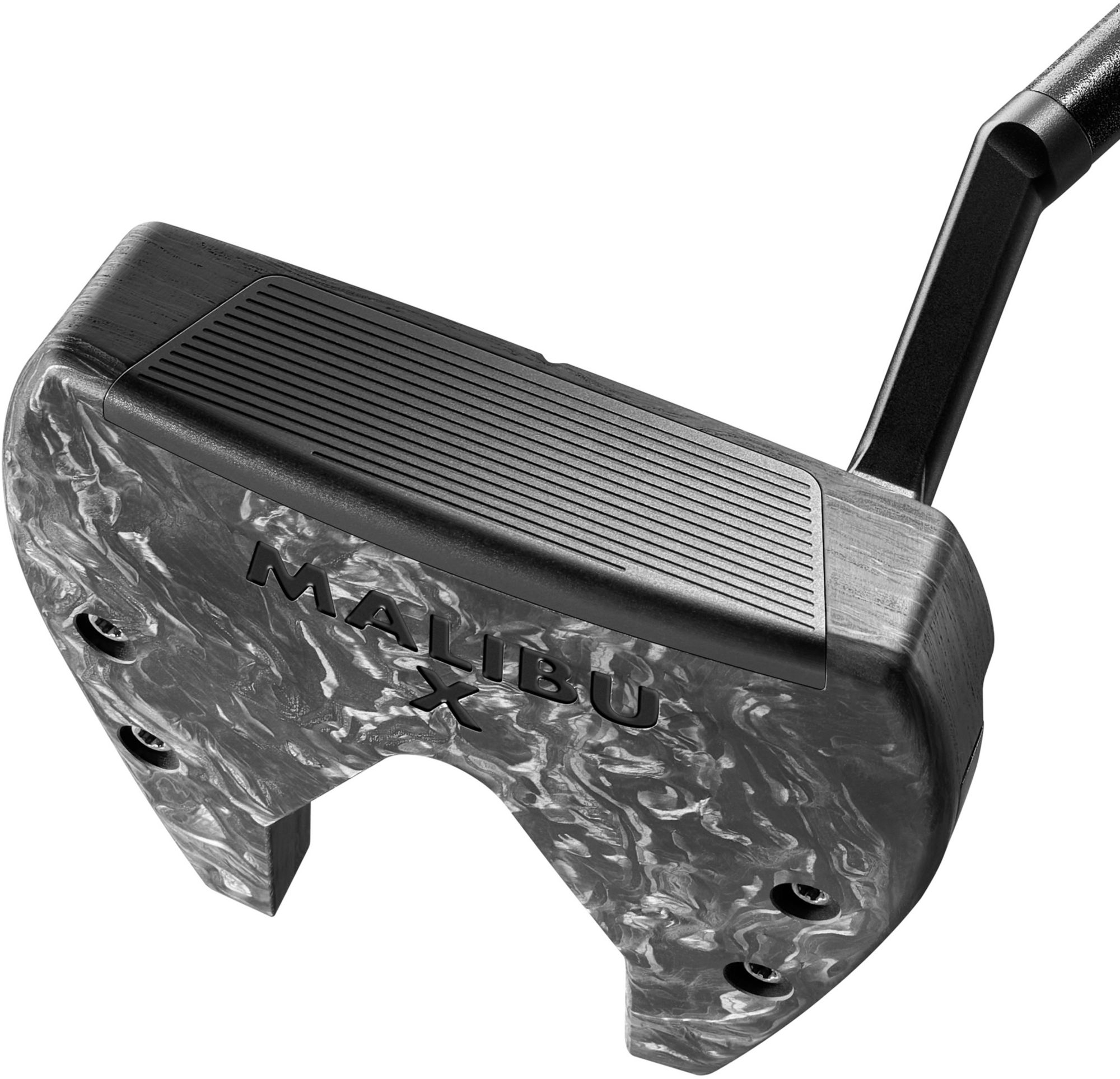 LA GOLF Malibu X Non-Face Balanced Slant Neck Putter product image