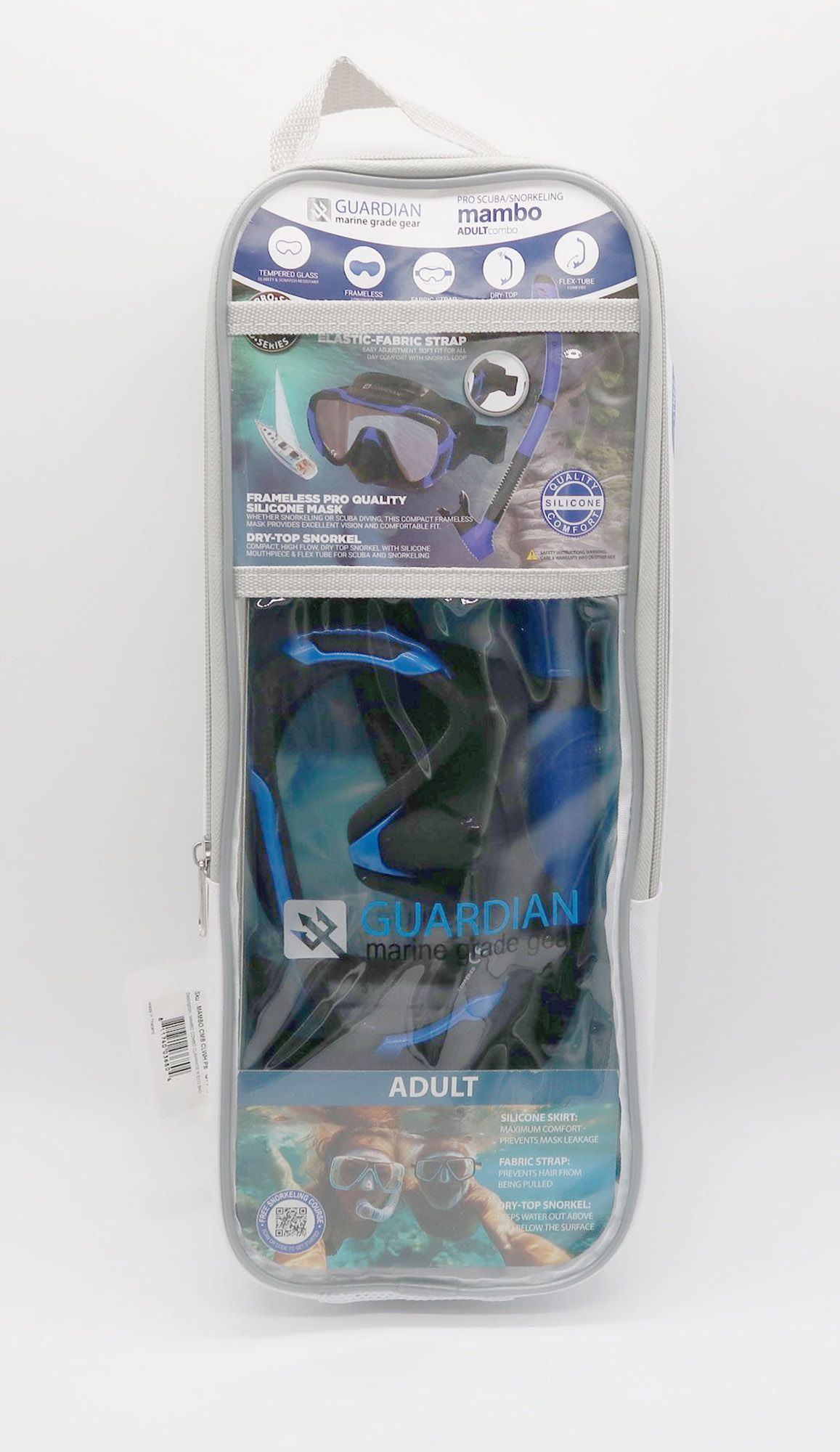 Guardian Adult Mambo Snorkel Combo product image