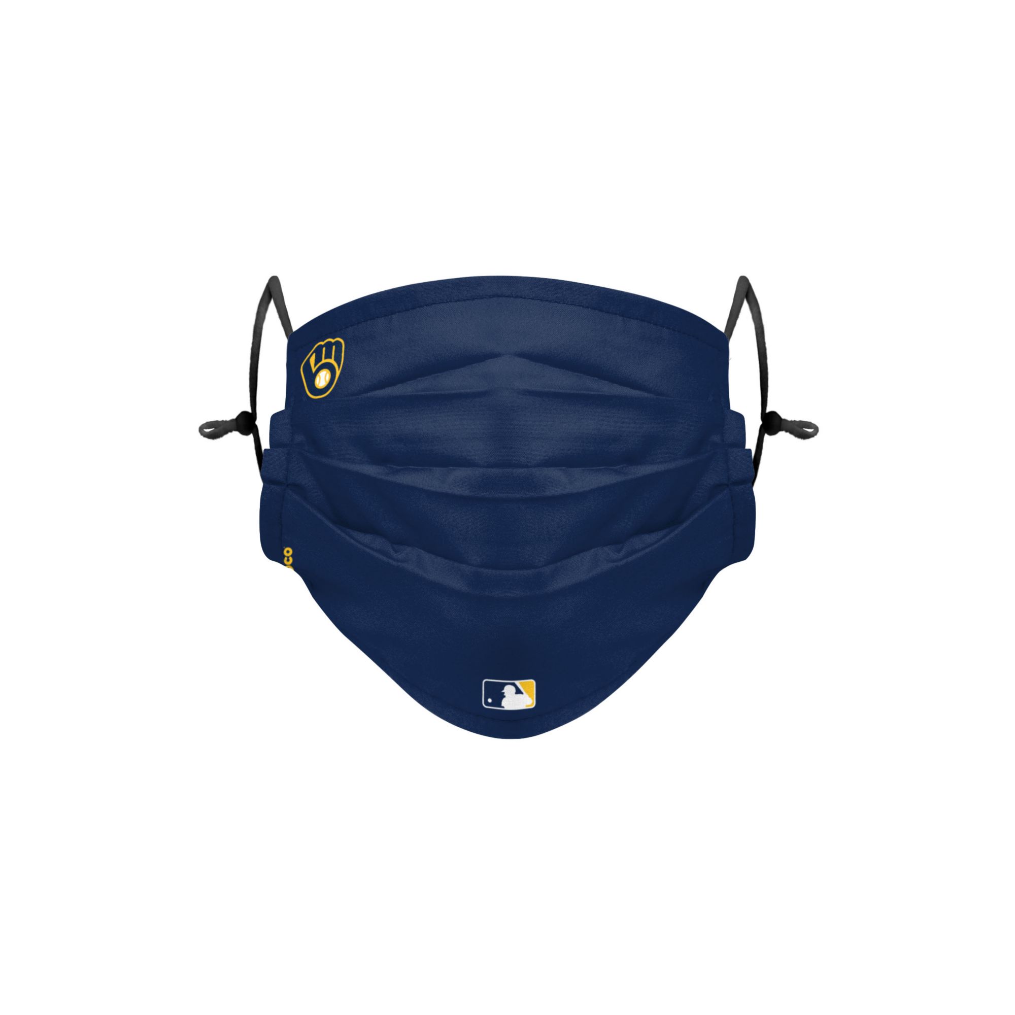 FOCO Adult Milwaukee Brewers On-Field Adjustable Face Covering product image