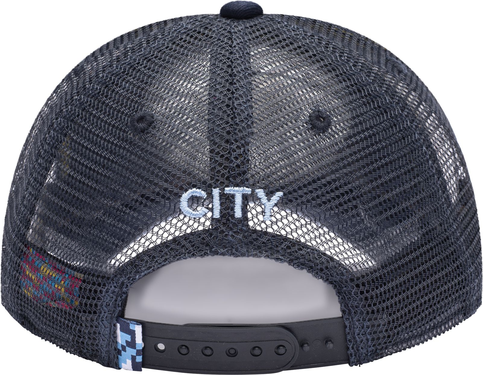 Fan Ink Manchester City '22 Atmosphere Adjustable Trucker Hat product image