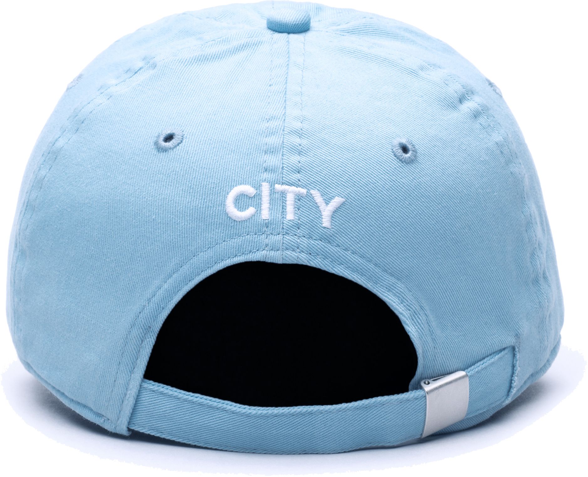 Fan Ink Manchester City Bamboo Adjustable Dad Hat product image