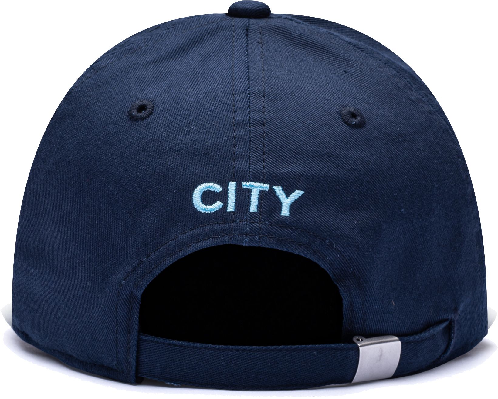 Fan Ink Manchester City Casuals Classic Adjustable Dad Hat product image