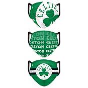 FOCO Adult Boston Celtics 3-Pack Matchday Face Coverings product image