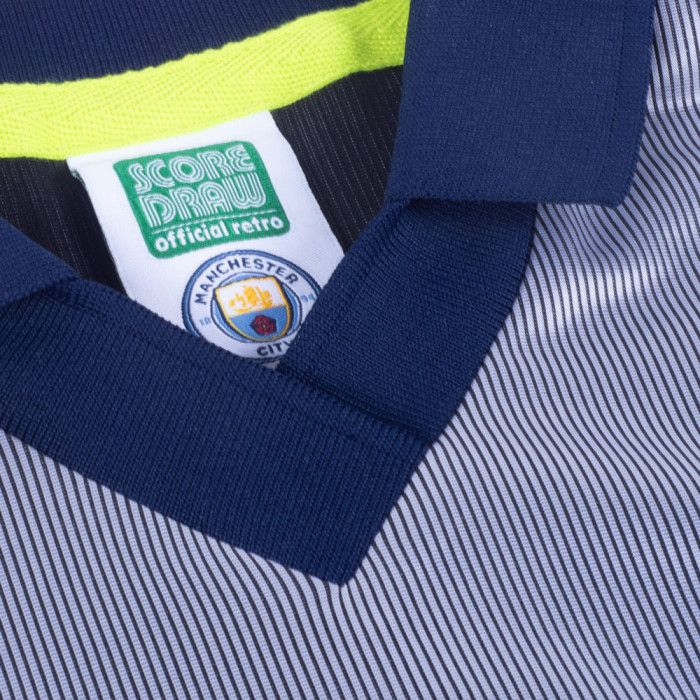 Manchester City 2000 Vintage Away Kit product image