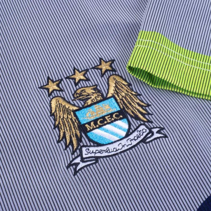 Manchester City 2000 Vintage Away Kit product image