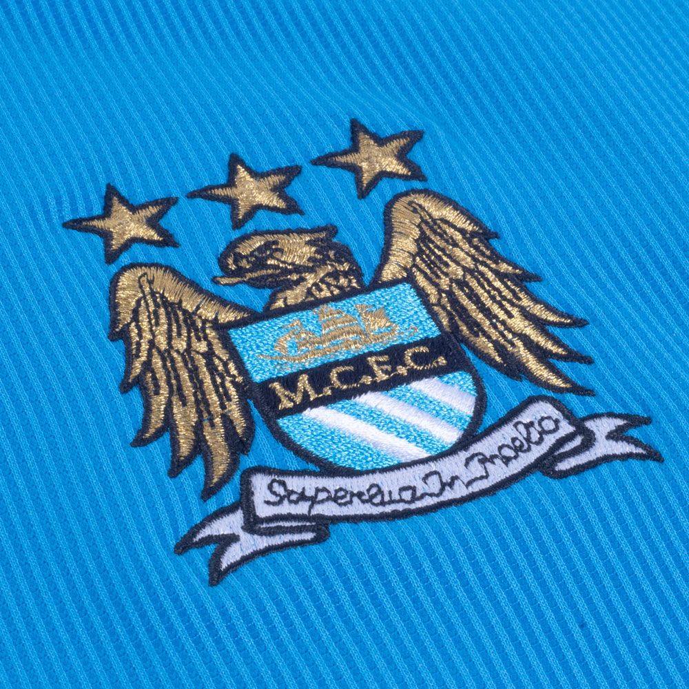 Manchester City 2000 Vintage Home Kit product image