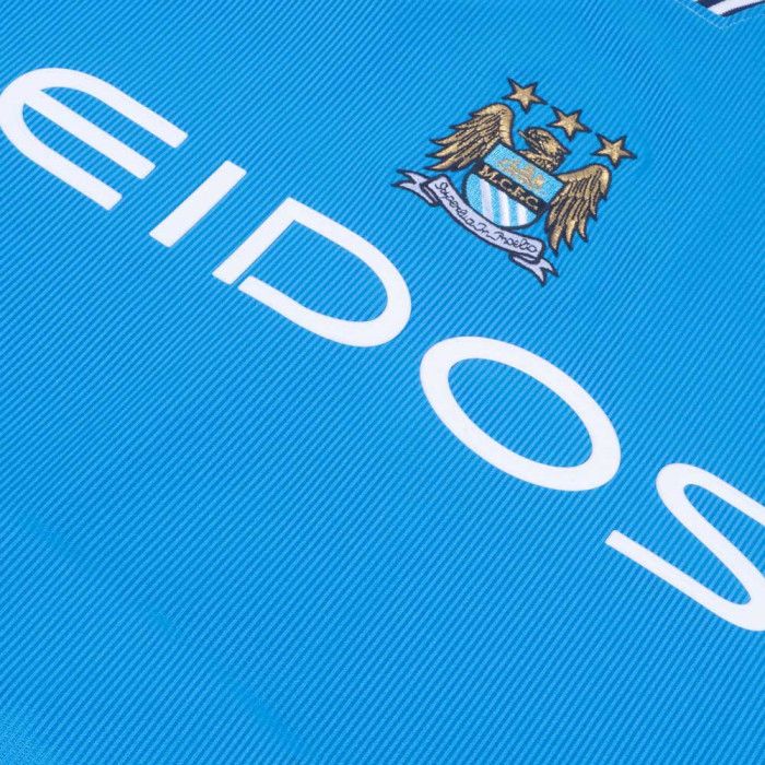 Manchester City 2000 Vintage Home Kit product image