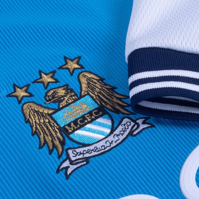 Manchester City 2000 Vintage Home Kit product image