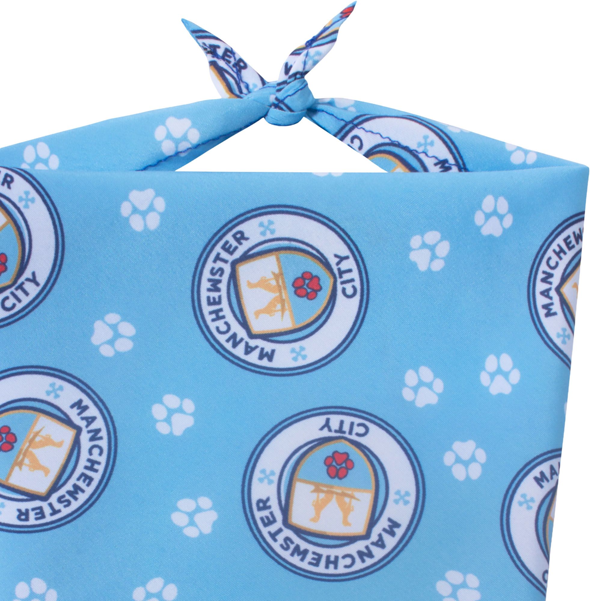 Floofball Manchewster City Soccer Kit S Ball S Band Bundle product image