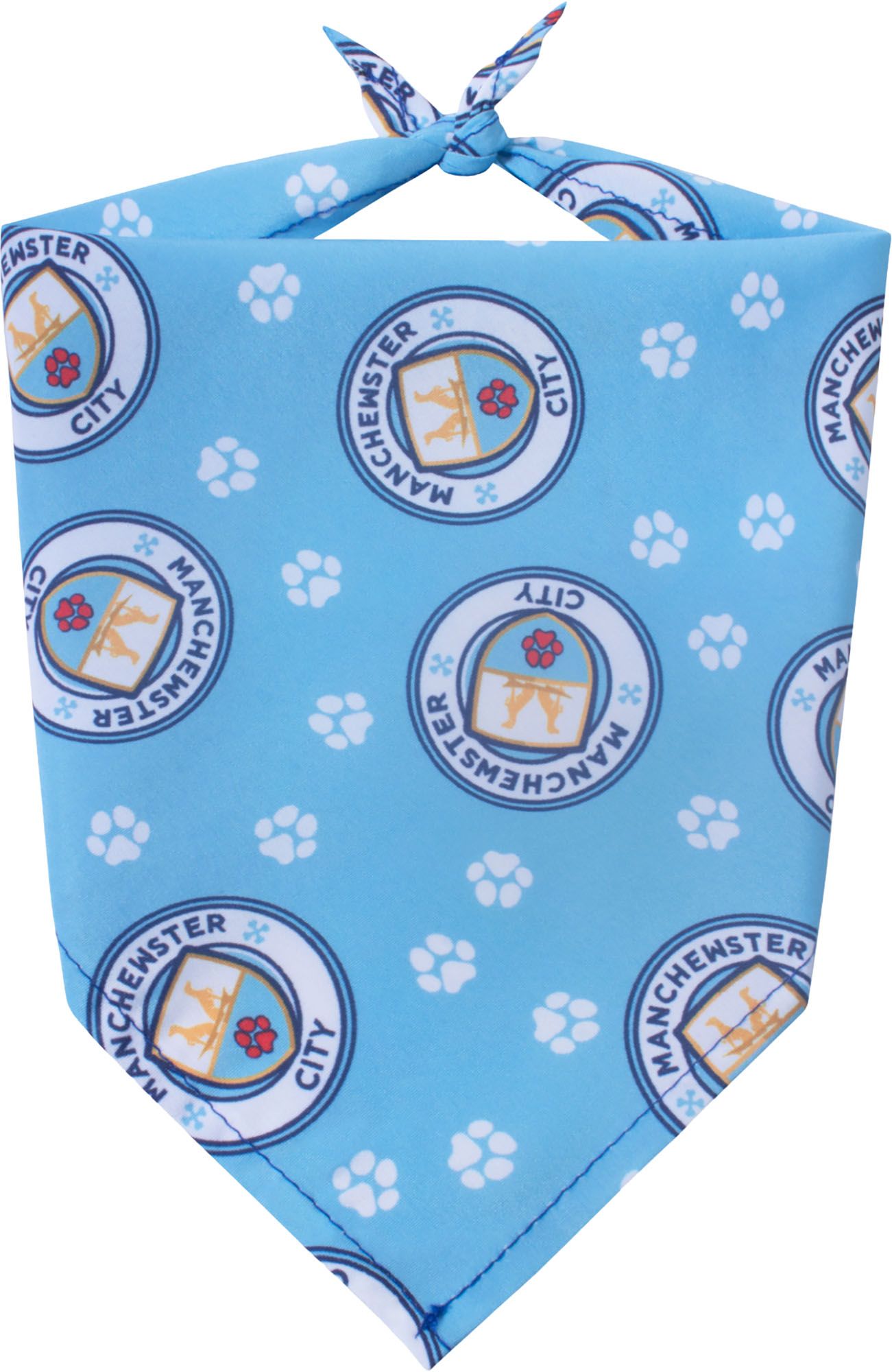 Floofball Manchewster City Soccer Kit S Ball S Band Bundle product image