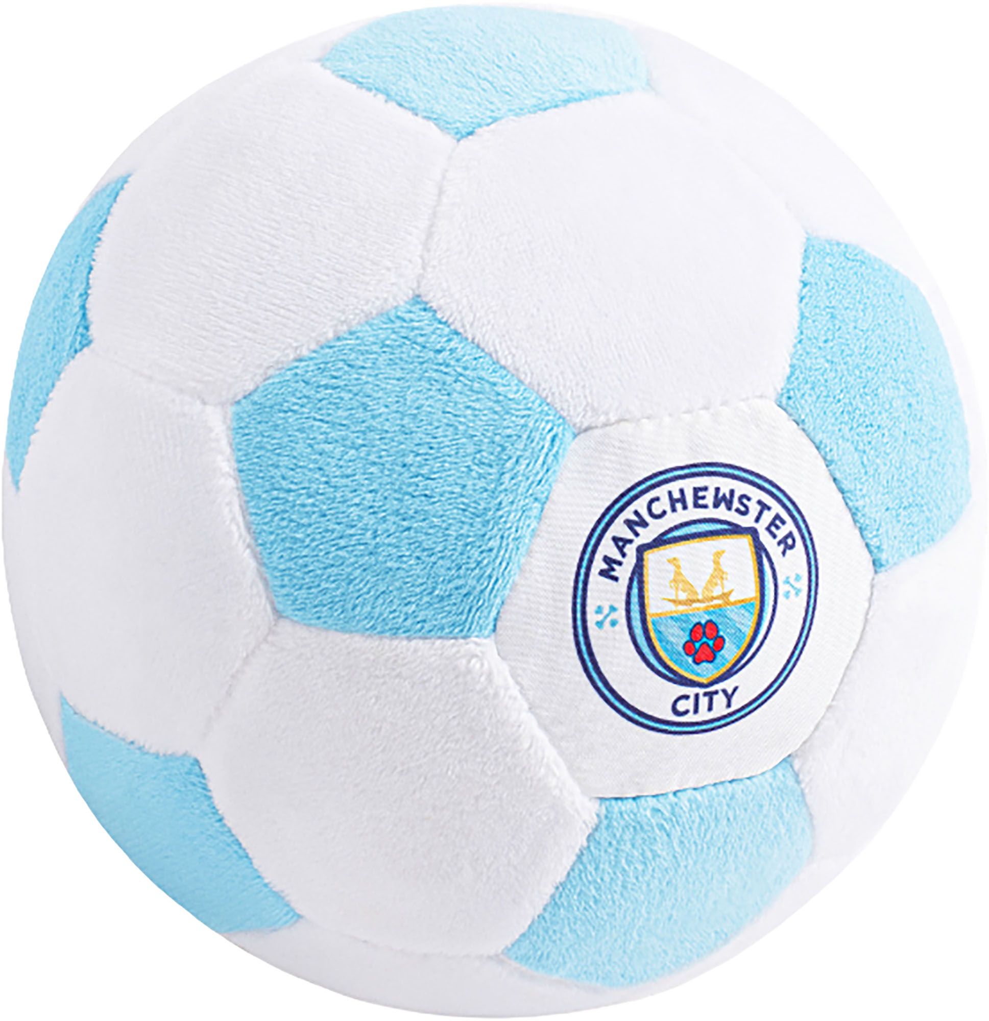 Floofball Manchewster City Soccer Kit S Ball L Band Bundle product image