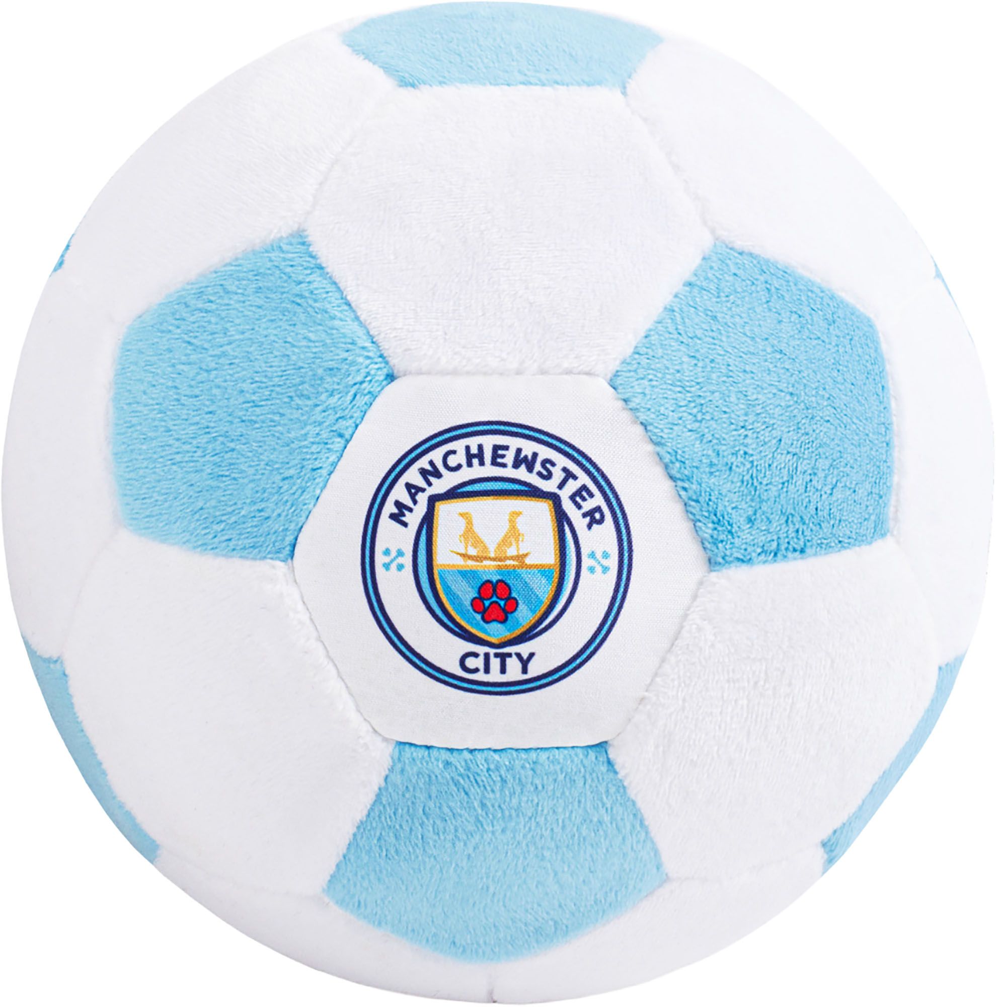 Floofball Manchewster City Soccer Kit S Ball L Band Bundle product image