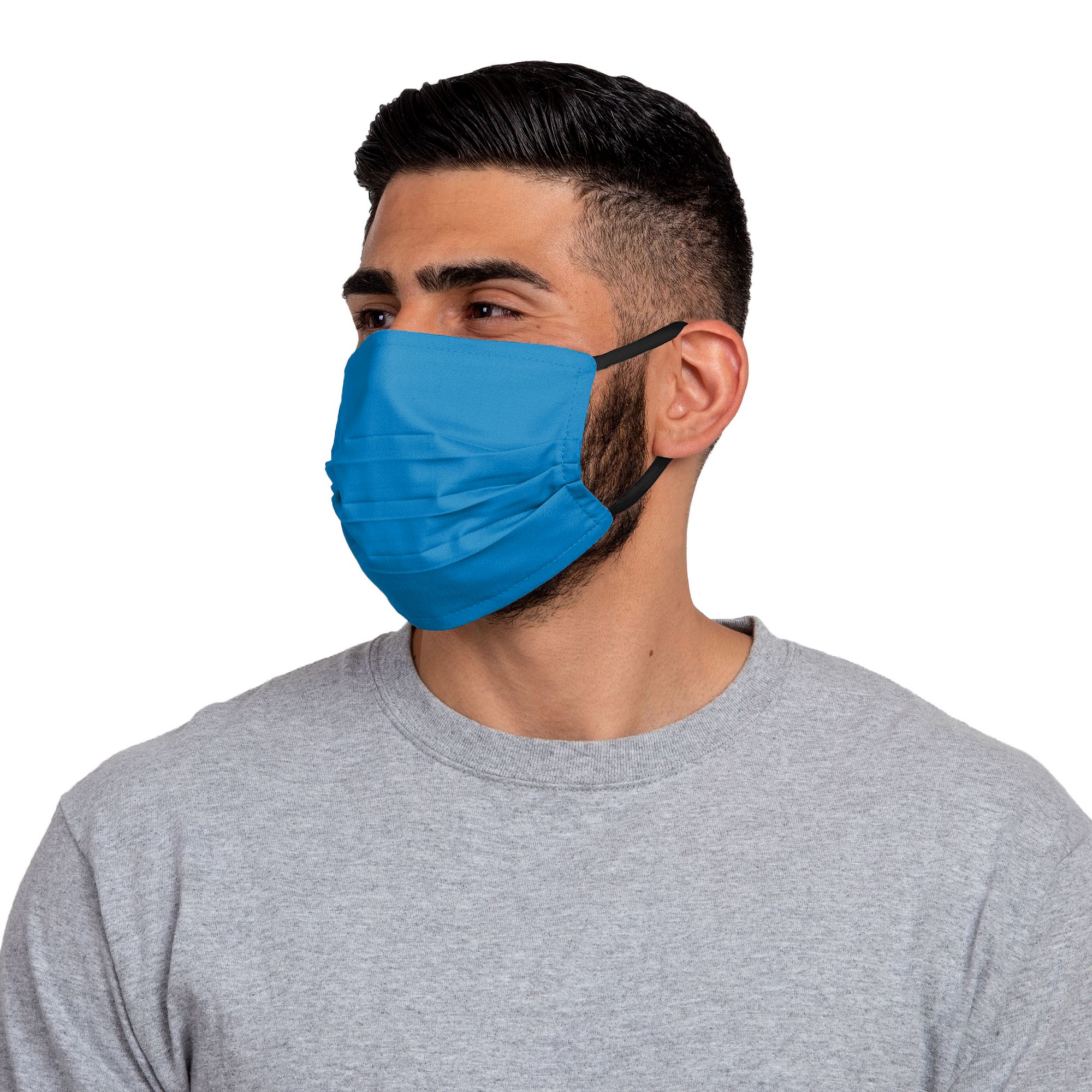 FOCO Adult Detroit Lions 3-Pack Matchday Face Coverings product image