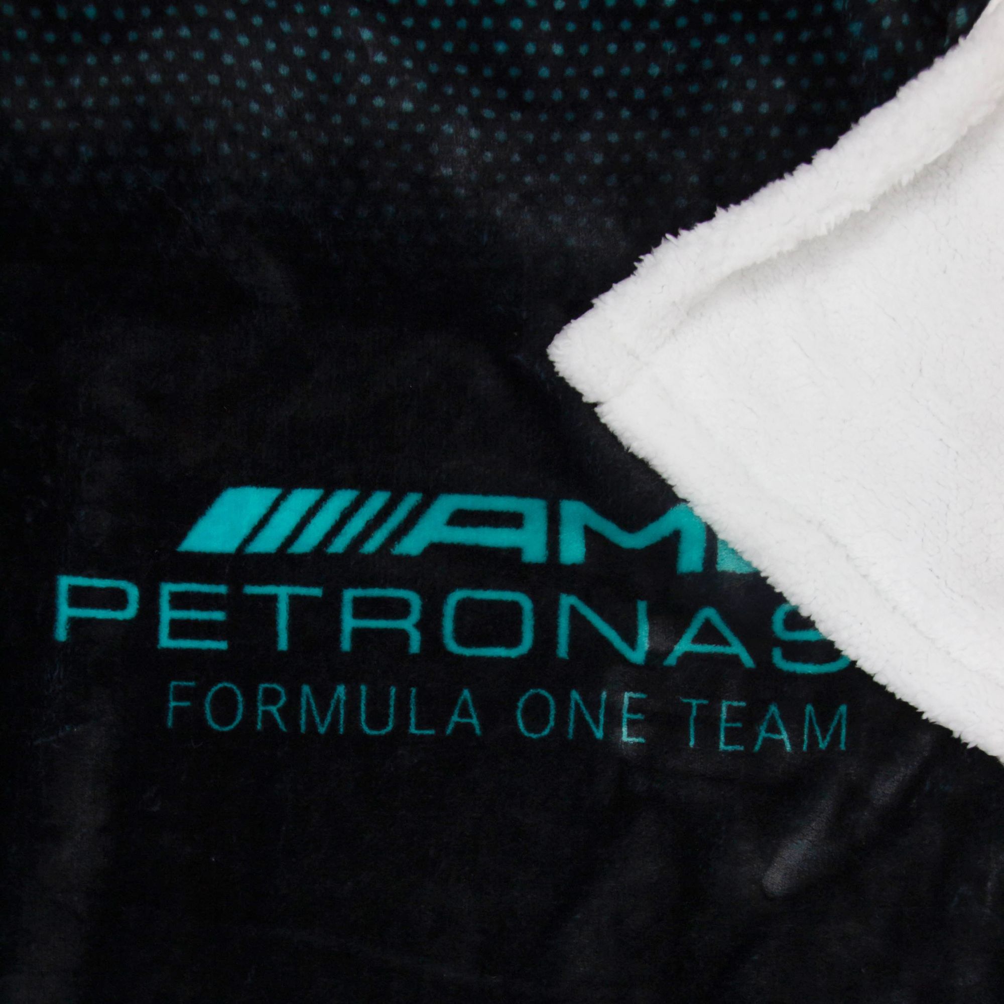 Character World F1 Mercedes Fleece Blanket product image