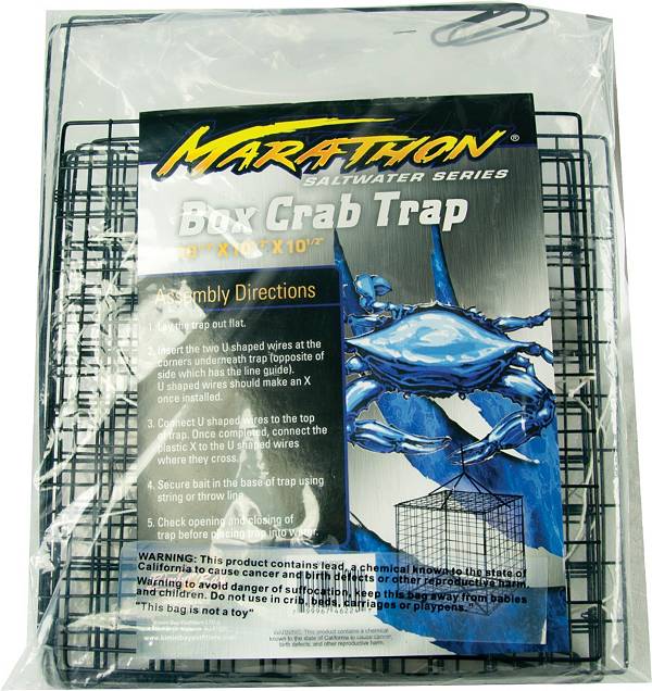 Marathon Box Crab Trap